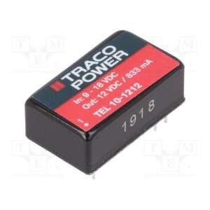 TEL 10-1212 TRACO POWER