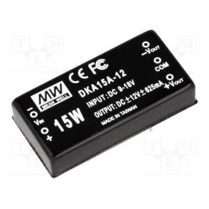 DKA15A-12 MEAN WELL