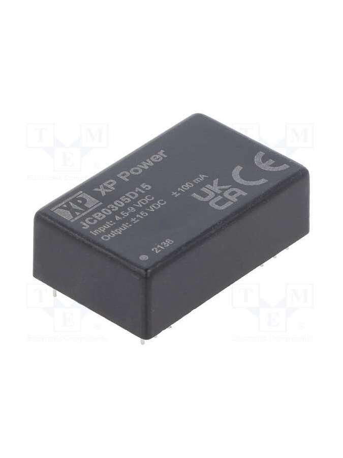jcb0305d15-xp power