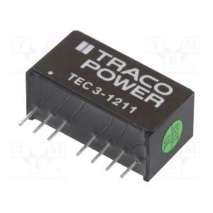 TEC 3-1211 TRACO POWER