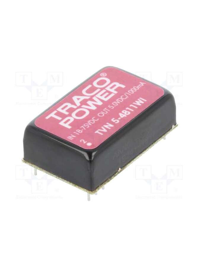 tvn 5-4811wi-traco power