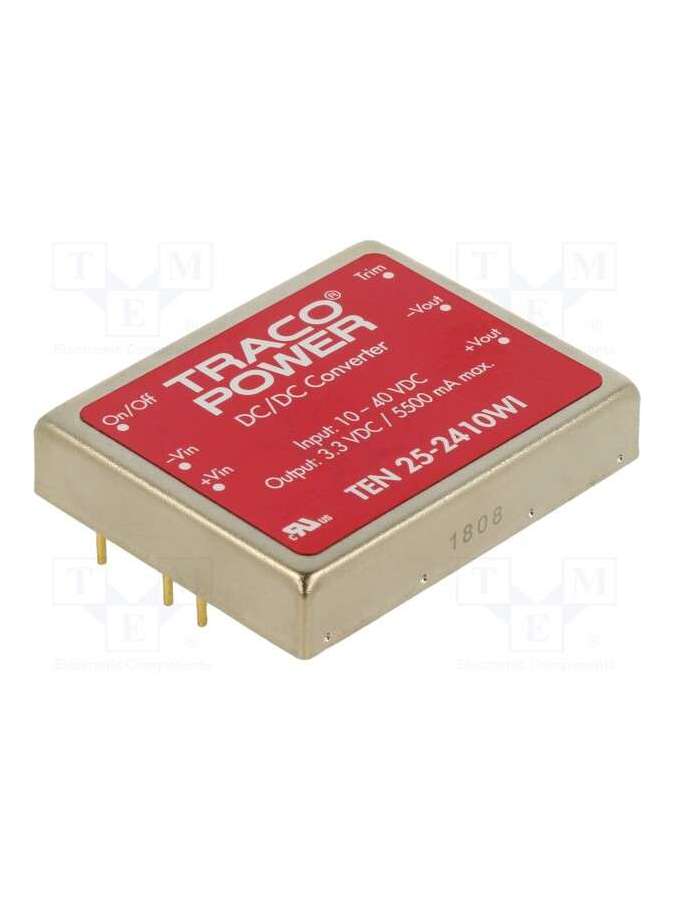 ten 25-2410wi-traco power