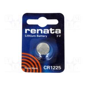 CR1225 B1 RENATA