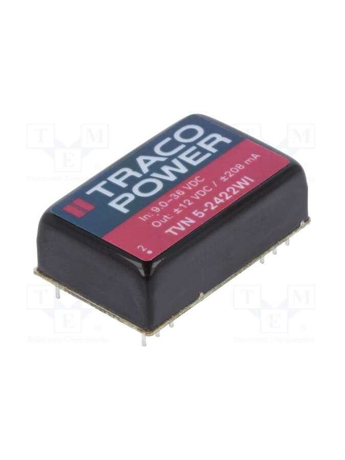 tvn 5-2422wi-traco power
