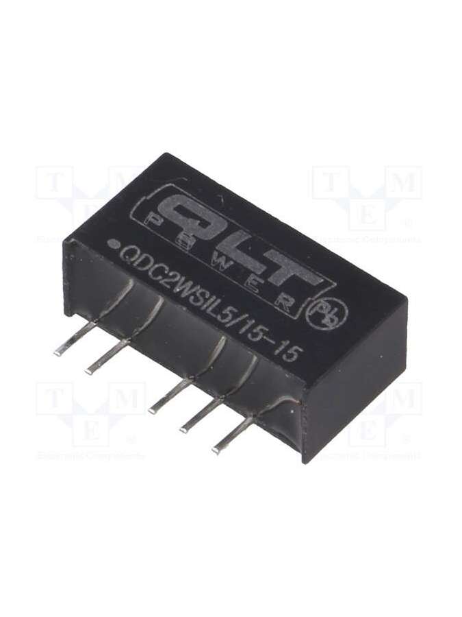 qdc2wsil5/15-15-qlt power