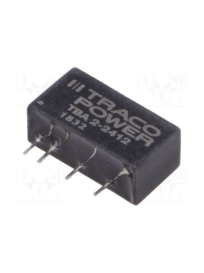tba 2-2412-traco power