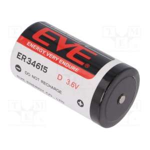 ER 34615S EVE BATTERY