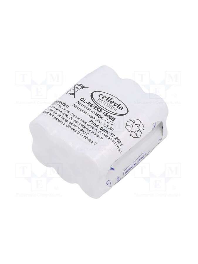 cl-r6/2x3-1500b-cellevia batteries
