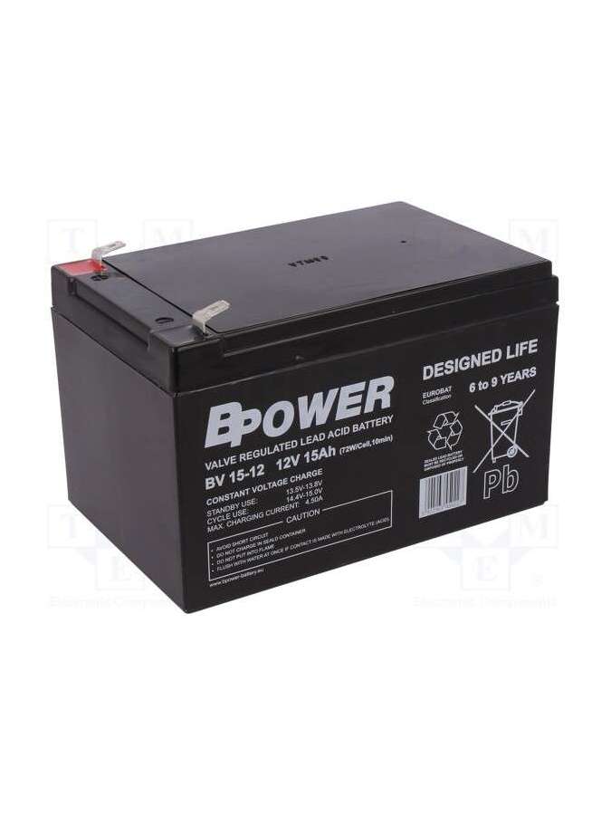 bv 15-12-bpower