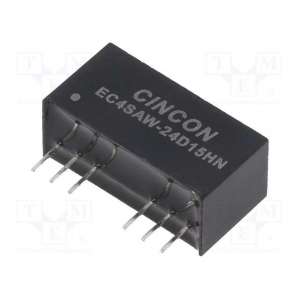 EC4SAW-24D15HN CINCON