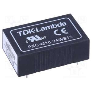 PXC-M10-24WS15 TDK-LAMBDA