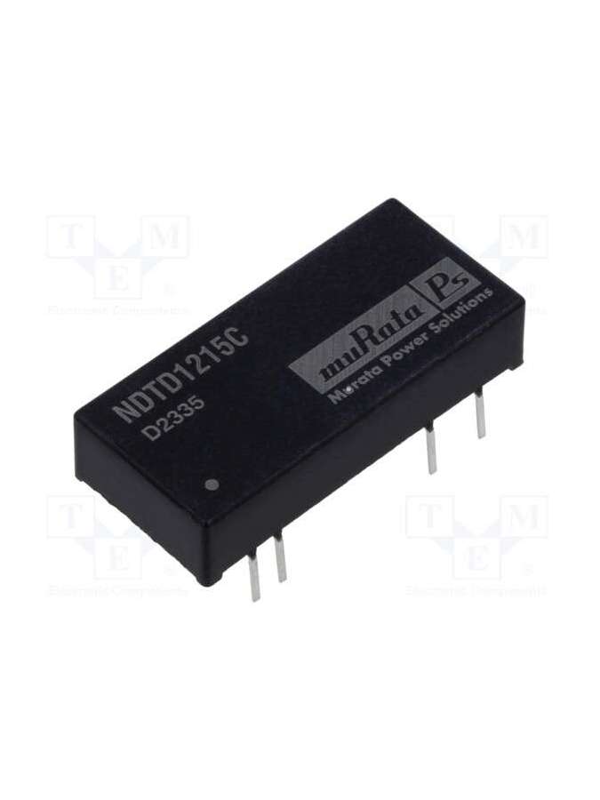 ndtd1215c-murata power solutions