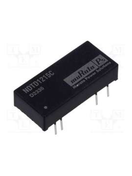 ndtd1215c-murata power solutions