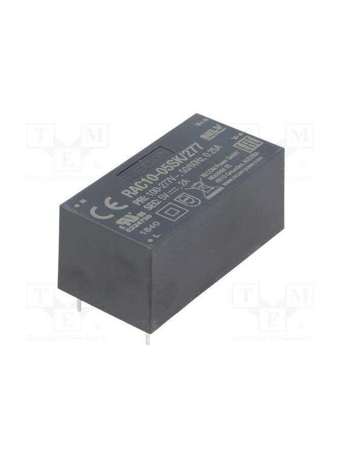 rac10-05sk/277-recom