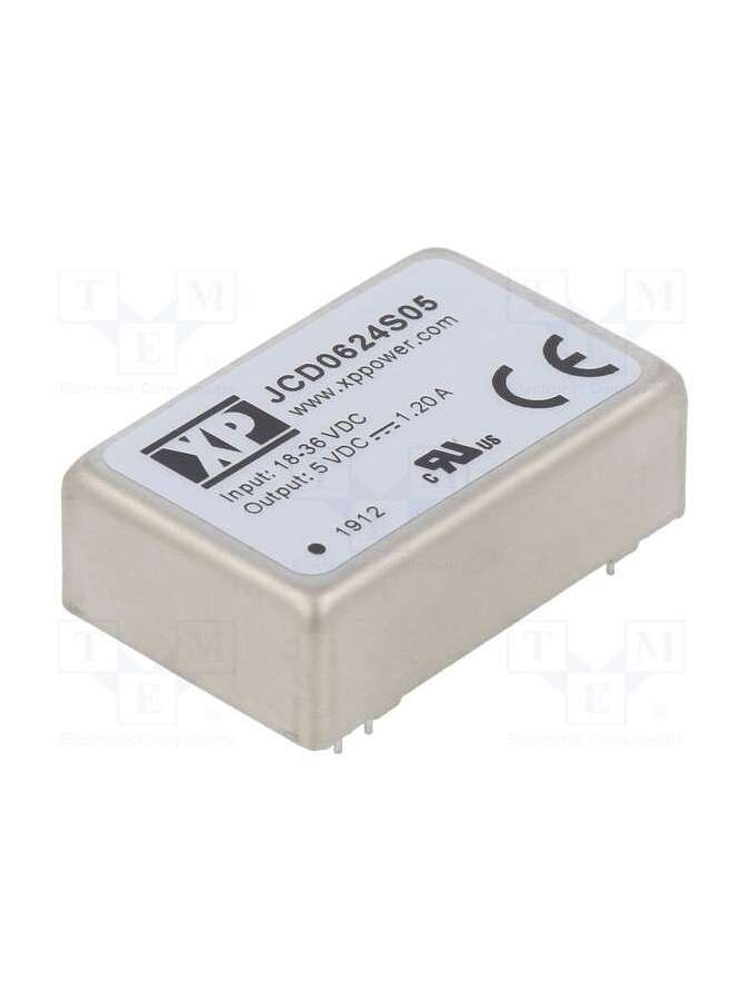 jcd0624s05-xp power