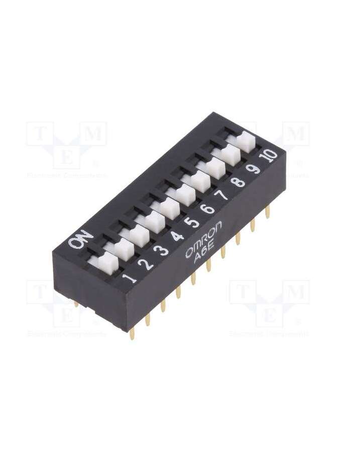 a6e-0104-n-omron electronic components