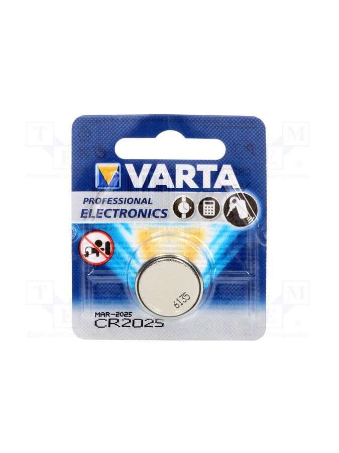 6025 101 401-varta