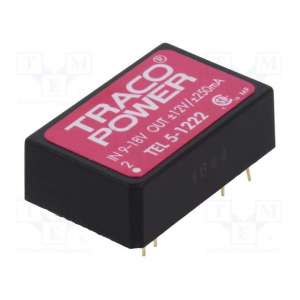 TEL 5-1222 TRACO POWER