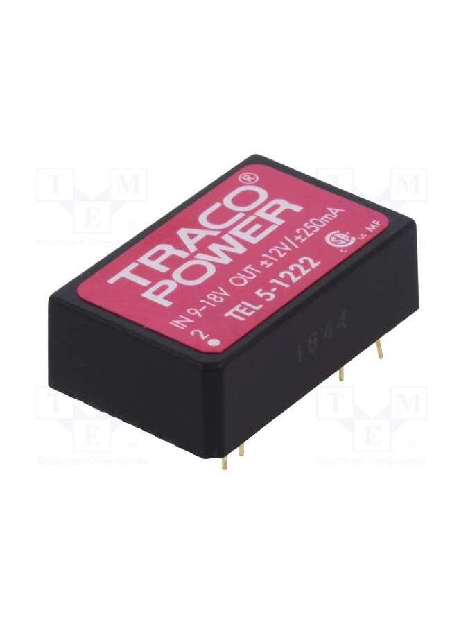 tel 5-1222-traco power