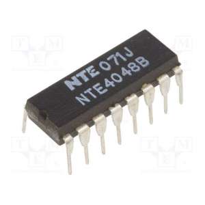 NTE4048B NTE Electronics