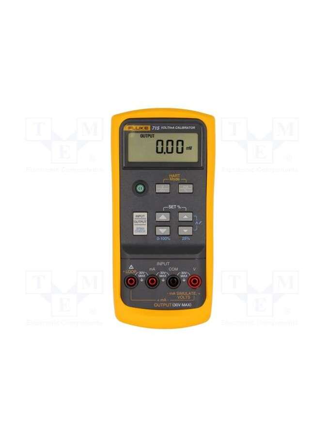 fluke 715-fluke
