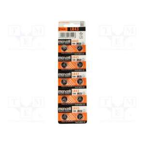 LR43 MAXELL B10 MAXELL