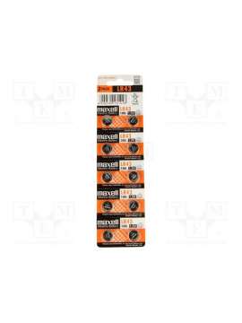 lr43 maxell b10-maxell