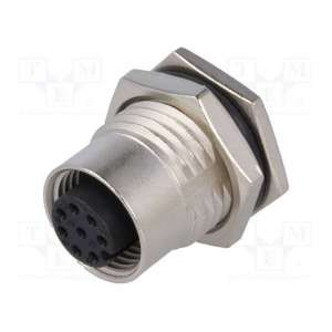 M12A-08PFFP-SF8001 AMPHENOL LTW