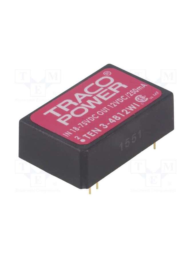 ten 3-4812wi-traco power