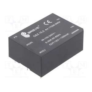 17000-0454 BREVE TUFVASSONS