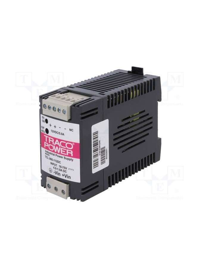 tcl 060-112 dc-traco power