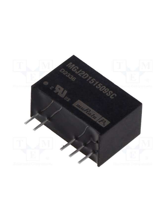 mgj2d151509sc-murata power solutions