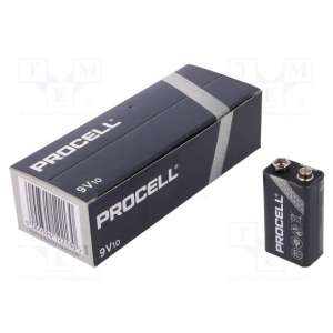 9V (6LR61) PC1604 PROCELL