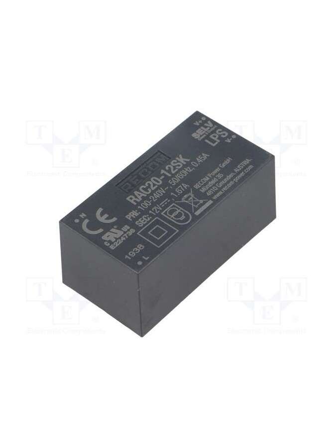 rac20-12sk-recom