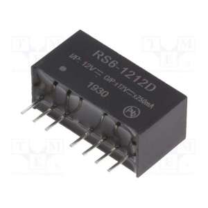 RS6-1212D RECOM