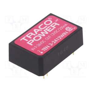 TEN 3-2412WIN TRACO POWER