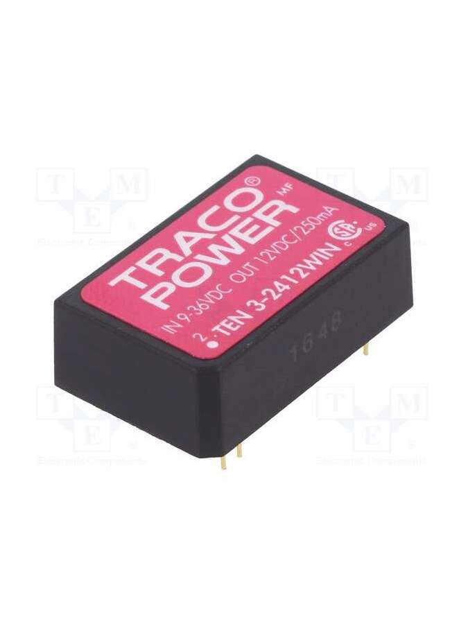 ten 3-2412win-traco power