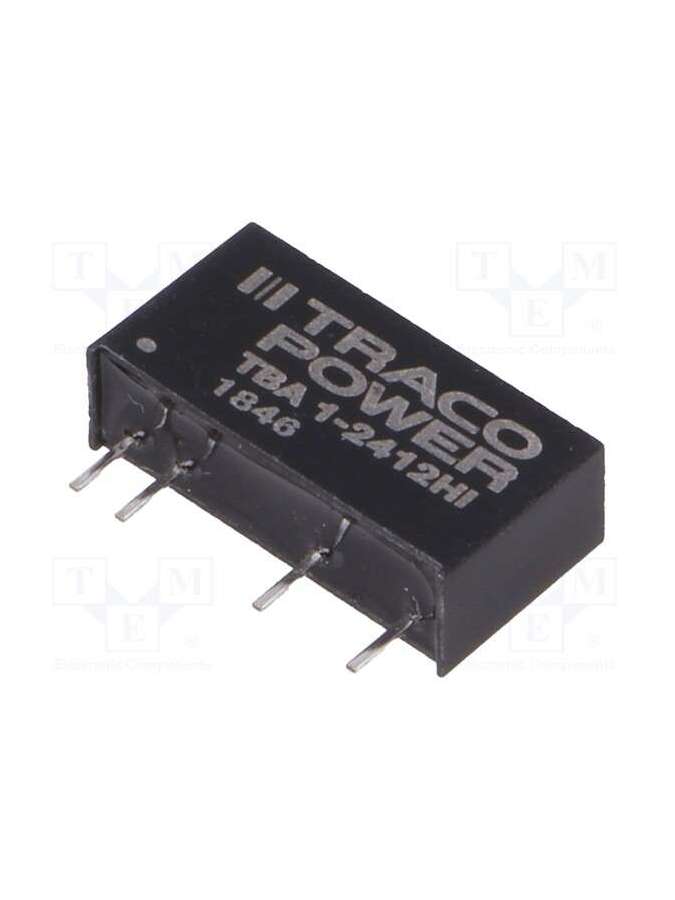 tba 1-2412hi-traco power