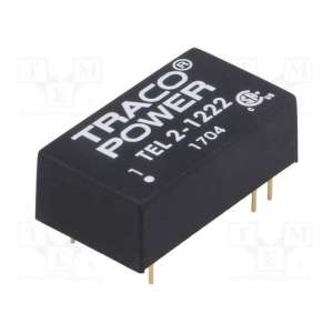 TEL 2-1222 TRACO POWER