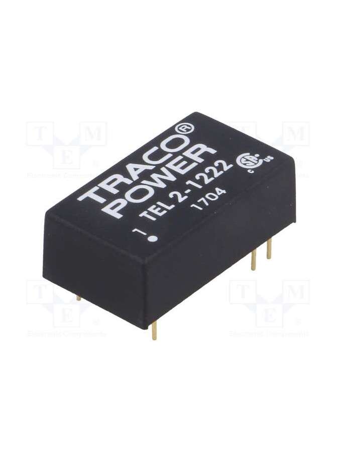 tel 2-1222-traco power