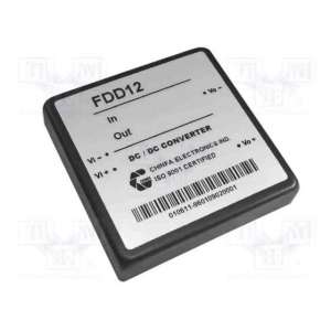 FDD12-15S5 CHINFA ELECTRONICS