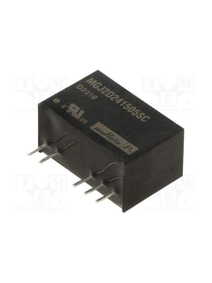 mgj2d241505sc-murata power solutions
