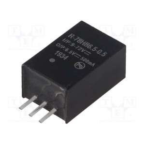 R-78HB6.5-0.5 RECOM