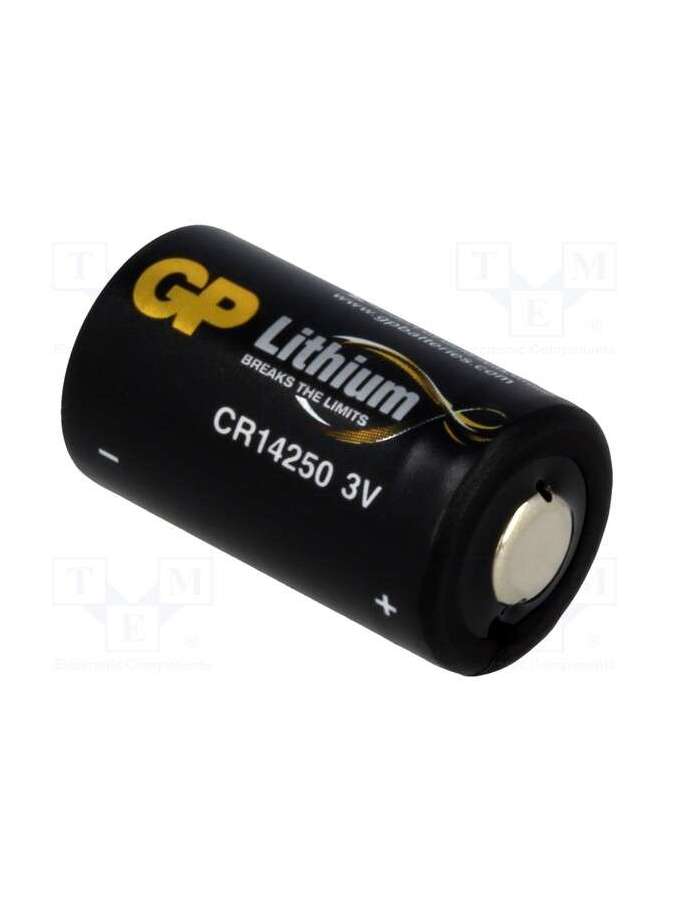 cr14250 gp  1/2aa 3,0v-gp