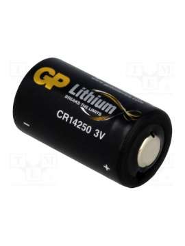 cr14250 gp  1/2aa 3,0v-gp