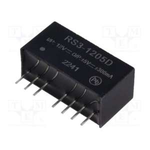 RS3-1205D RECOM