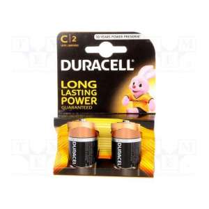 LR14-MN1400-C K2 DURACELL