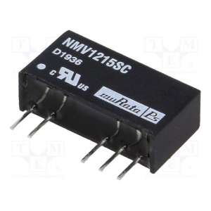 NMV1215SC Murata Power Solutions