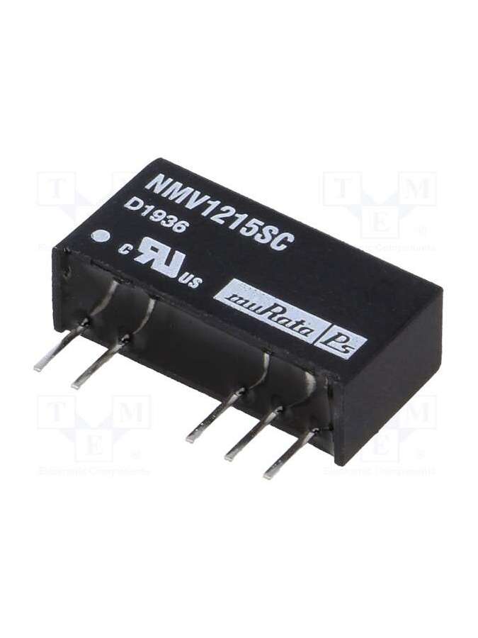 nmv1215sc-murata power solutions
