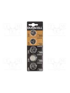 dr2025 b5-duracell